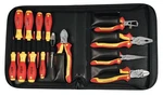Wiha 32869 14 Piece Insulated Slimline Blades And Pliers Set. Fixed Price $636.17.
