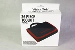 Visiontek - 26 Piece Toolkit For Pcs New Building Repairing Upgrading. Fixed Price $13.00.