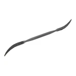 Riffler Rasp Cut Triangle. Fixed Price $33.99.