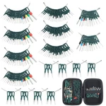 Dinyo 178 Pcs Terminal Removal Tool Kit, Electrical Wire Connector Pin Releas.... Fixed Price $36.49.