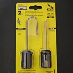 A81FC07 Ryobi Foam Cutter Tip Kit FVH64. Fixed Price $35.00.