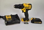 Dewalt DCD780 20V Max 1/2" Cordless Drill Driver W/ Battery Charger Belt Clip. Fixed Price $57.99.