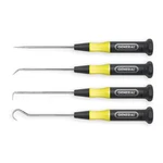 General Tools 60004 Probe Set, 1 Straight, Hook, 2 Bent, Pc. Fixed Price $10.69.