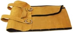 Horse Tool Bag 10-POCKET Suede Leather Roll-up Case 984TS01. Fixed Price $29.99.
