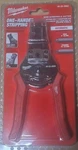 Milwaukee Tool 48-22-3083 Automatic Wire Stripper & Cutter. Fixed Price $30.32.