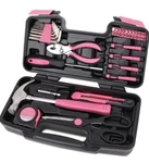 Apollo Original 39 Piece General Household Set Toolbox Storage Cas. Fixed Price $37.99.
