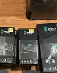 Wera Tool-check Plus 39 Pieces Metric 05049055001. Fixed Price $134.99.