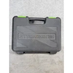 Pittsburgh Pro 63459 Socket Set W/black Plastic Tool Storage Case Green Latches. Fixed Price $59.98.
