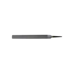 Nicholson 04695N American-pattern Half-round File W/tang: Long, 23/64" Wide. Fixed Price $33.10.