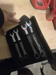 Wera Joker Ratcheting Wrench Set 4PC Metric 10 13 17 19 W/ Pouch Germany. Fixed Price $74.99.