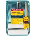 Purdy 14C811000 Premium 6-PIECE Kit, One Size, White. Fixed Price $38.75.