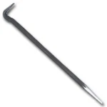 Mayhew 40104 22 In. Rolling Head Pry Bar. Fixed Price $47.82.
