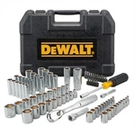 DWMT81531DEWALT 84 Piece Mechanics Tool Set. Fixed Price $131.57.