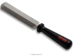 Rapala Two Sided Ultra Fine Carbon Steel 4" Fish Hook File Sharpening Tool RHCF4. Fixed Price $28.58.