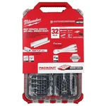 Milwaukee 48-22-9482 3/8 In Drive Ratchet & Socket Set Metric 32 Pcs. Fixed Price $99.99.