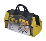 Steel Grip DR76581 Yellow Tool Set For Home Use And Repairs. Fixed Price $56.94.