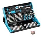 Hazet 2200SC-32 Set 59-PIECE 1/4 (6.3MM) Torx Hex Phillips And. Fixed Price $308.86.