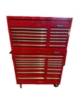 Proto Master Mechanics Box And Tools J444142-15RD & J444119-12RD. Fixed Price $1956.50.