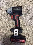 Hyper Tough 20V Brushless Impact Driver W/ 2.0AH Battery Pack Usb-c Charging New. Fixed Price $39.99.