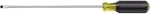 Klein Tools 608-8 Mini Flathead Screwdriver, Made 8-INCH Shank, Black/yellow. Fixed Price $15.91.