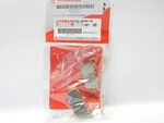 Genuine Oem Yamaha 5UN-W0046-00 Rear Brake Pad Kit For 03-07 YZ125 YZ250F YZ450F. Fixed Price $39.90.