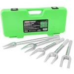 Oemtools 37201 5-PC Ball Joint Removal Kit, Pickle Fork Set, Green. Fixed Price $95.56.