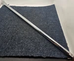 Urrea 546420: 1/2-INCH Drive 20INCH Long Extension External Square Powder Coated. Fixed Price $29.39.