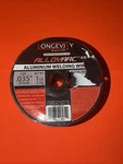 Longevity Alloy-arc ER5356 Welding Wire: 0.035"(0.9MM), 1LB Spool. Fixed Price $65.99.