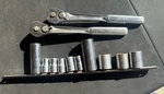 Craftsman Set Lot 1/2 Drive Ratchets Deep Usa Made. Fixed Price $49.99.
