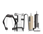 Jonard Tools WK-7 Ic Insertion Extraction 5 Piece Kit. Fixed Price $164.81.
