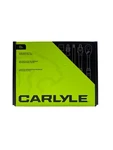 Carlyle CSS38017M 3/8" Drive 17-PIECE Metric Mechanics Tool Set. Fixed Price $73.99.