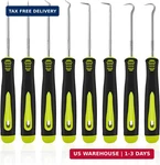 Sourceton 8-PIECE Hook And Pick Set For Automotive, Heavy Duty Hose Removal Tool. Fixed Price $27.28.