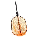 Ozark Trail Rubber Mesh Landing Net High-vis Orange, Retractable Handle (fish). Fixed Price $29.95.