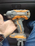 Ridgid 18V Octane Brushless 1/2 In Impact Wrench Tool Only R86011. Fixed Price $115.50.