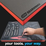 Gearwrench Shadow Foam Tray Insert Storage Organizer Toolbox Kit Set. Fixed Price $63.64.