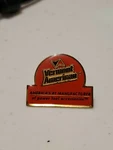Lmh Pinback Vermont American Power Tools Accessories Home Depot Employee Dx. Fixed Price $7.29.