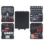 Hantinstom 900PCS Complete Home Tool Set Versatile Rolling Kit For Profe.... Fixed Price $165.22.