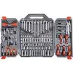 Crescent CTK180 Combination Hand Tool Set Blow Molded Case. Fixed Price $241.75.