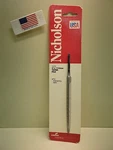 Nicholson 14150 4-1/2 Taper File Usa Cooper Tool Saw Sharpening & 5-1/2 Point. Fixed Price $12.99.