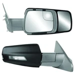 Fit System 80730 Snap & Zap Custom Towing Mirror Pair For Ram 1500 Pick-up,.... Fixed Price $121.82.