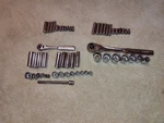 Craftsman Tools Ratchets Extension Bar 52 Sockets Variety Of Sizes Sae/metric. Fixed Price $52.95.