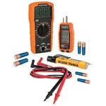 Klein 69355 Multimeter/volt/outlet Tester Premium Electrical Set New. Fixed Price $56.45.