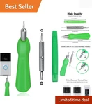 Video Screwdriver Bit Set For Battery And Wifi Access - Fits All Doorbe.... Fixed Price $8.99.