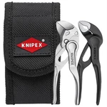 Knipex 2PC Mini Pliers Set A Belt Pouch 00 20 72 V04 Xs. Fixed Price $121.08.