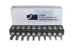 ATK67 Point Star Security Set With (torx Tr Style Pi.... Fixed Price $18.42.