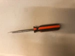 Vintage Amsco Usa Flat Slot Screwdriver #gf. Fixed Price $13.94.