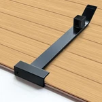 Heavy Duty Pull Bar And Pry Flooring Tools Weight 3.7LB Solid Square Steel. Fixed Price $32.80.