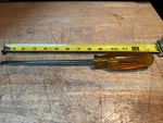 Vintage Stanley 66-268 Yellow Handle Screwdriver 7/16" Standard Tip 12-3/8 Nice. Fixed Price $12.99.