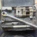 Wheeler-rex 85 Pipe Shut Off Tool Kit Copper W/ No. 62 With Hard Case. Fixed Price $250.00.