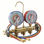 Jb Industries Charging Manifold, Valves, 22/404/410, (3) 60" Hoses. Fixed Price $170.95.